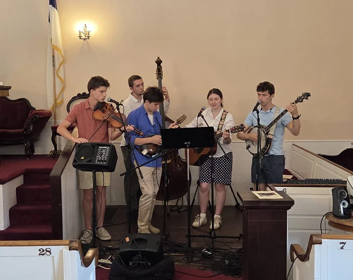 Church In Campton NH Campton Congregational Church Music Group