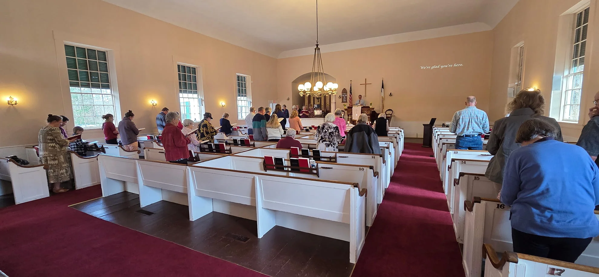 Church In Campton NH Campton Congregational Church Event Easter