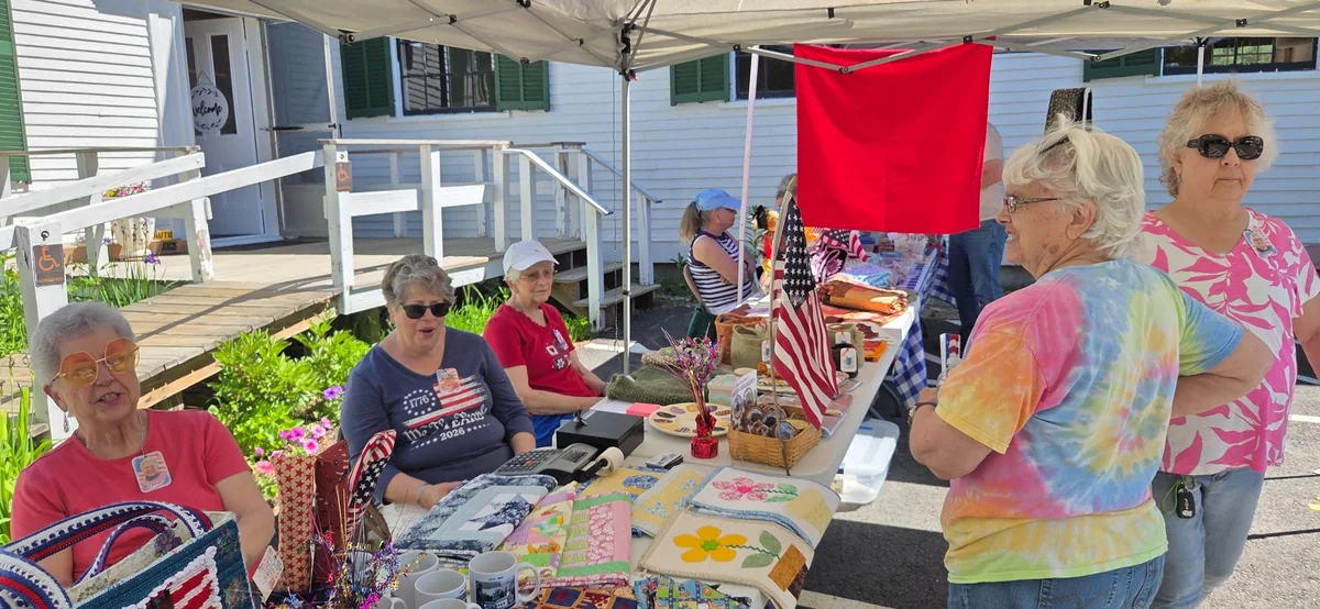 Event 2 at Congregational Church in Campton, NH