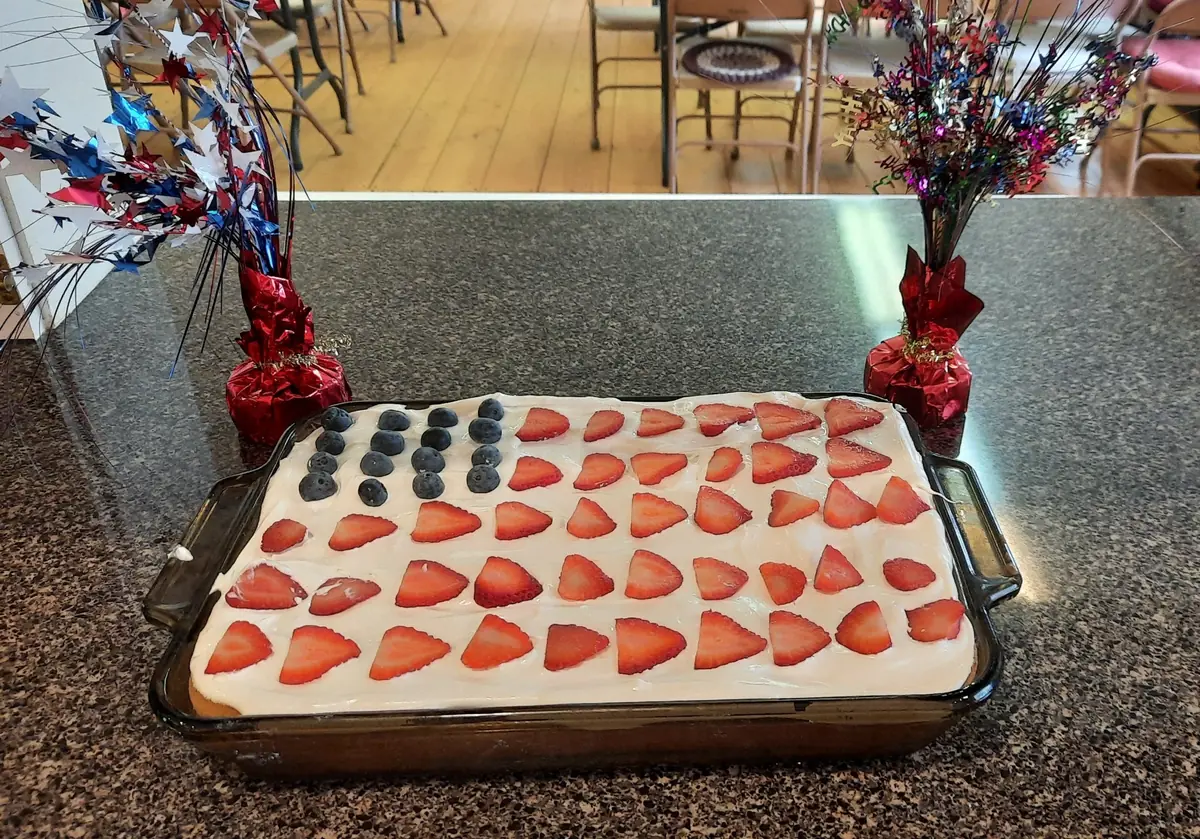 Event 4 at Congregational Church in Campton, NH